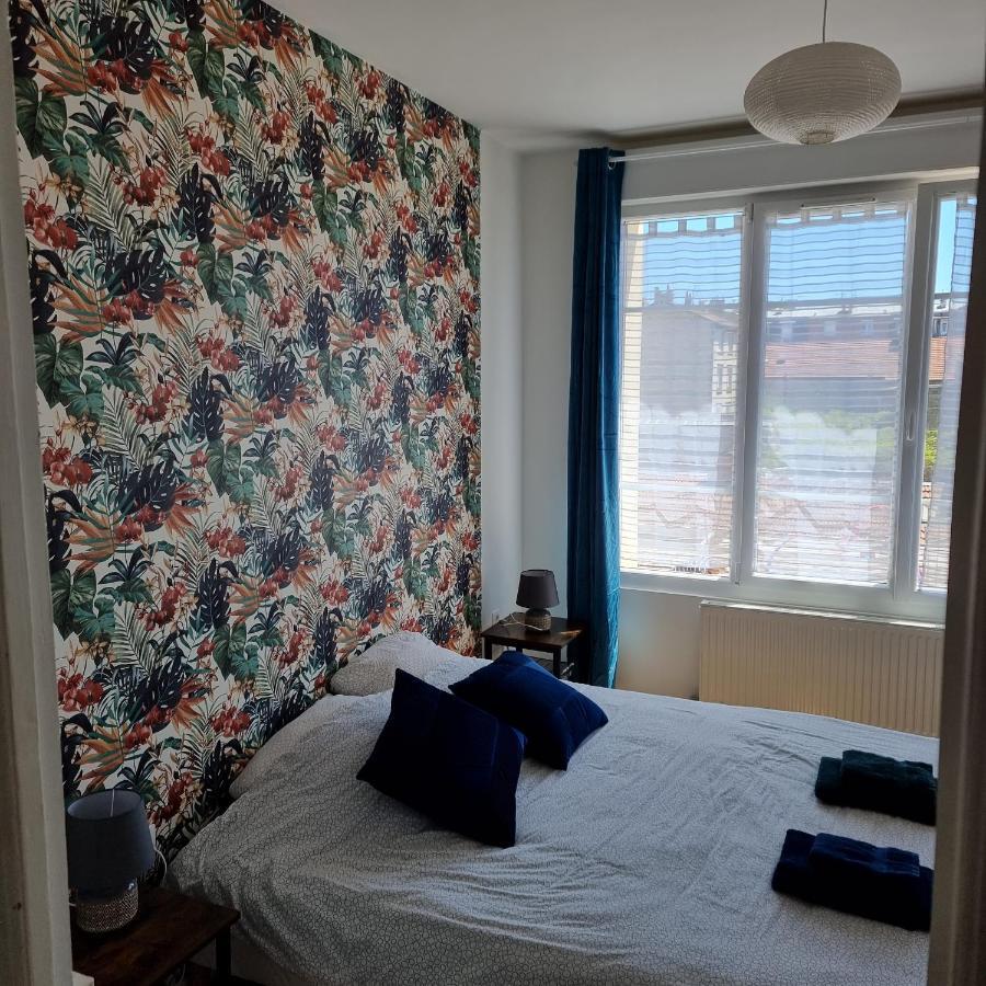 Chez Fifi - Hyper Centre A 200 M De La Cathedrale Apartment แร็งส์ ภายนอก รูปภาพ