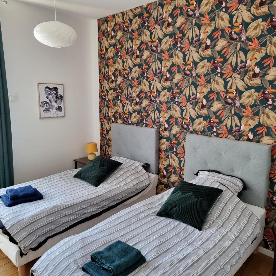 Chez Fifi - Hyper Centre A 200 M De La Cathedrale Apartment แร็งส์ ภายนอก รูปภาพ
