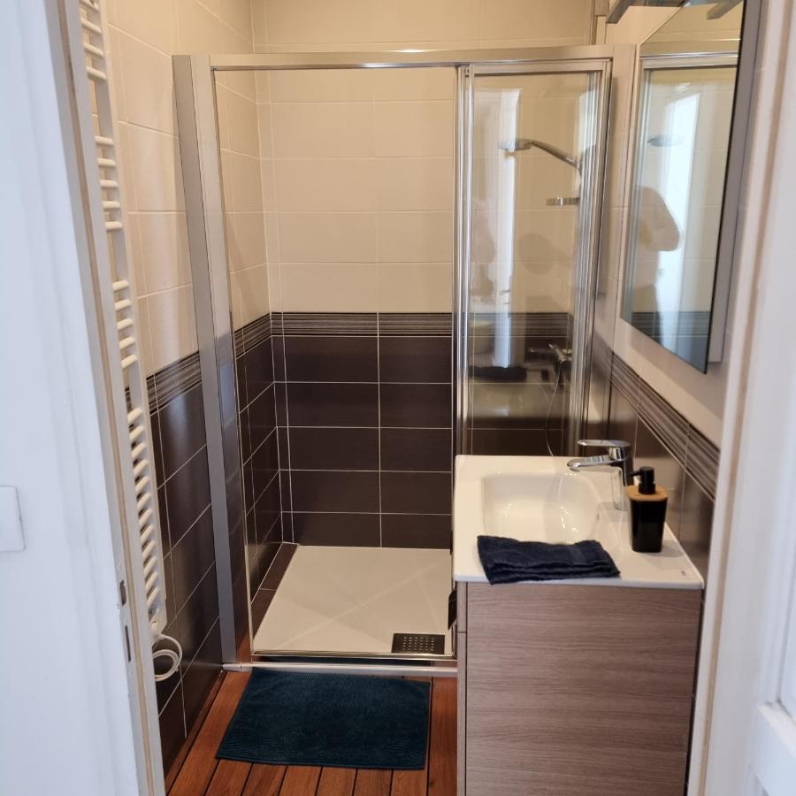 Chez Fifi - Hyper Centre A 200 M De La Cathedrale Apartment แร็งส์ ภายนอก รูปภาพ